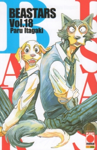 Fumetto - Beastars n.18