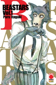 Fumetto - Beastars n.1