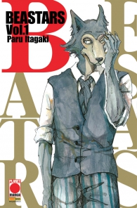 Fumetto - Beastars n.1: Variant cover