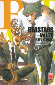 Fumetto - Beastars n.20