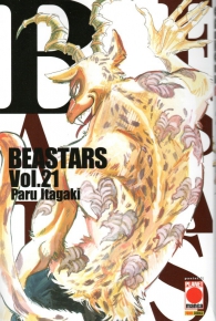 Fumetto - Beastars n.21