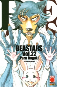 Fumetto - Beastars n.22