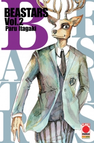 Fumetto - Beastars n.2