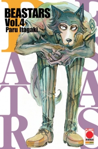 Fumetto - Beastars n.4