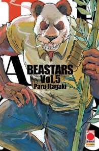 Fumetto - Beastars n.5