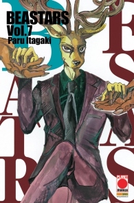 Fumetto - Beastars n.7