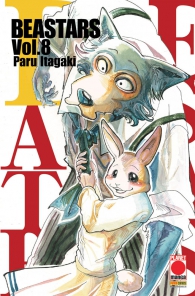 Fumetto - Beastars n.8