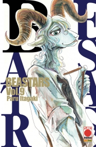 Fumetto - Beastars n.9