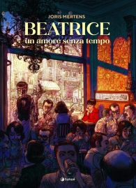 Fumetto - Beatrice - un amore senza tempo