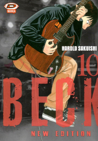 Fumetto - Beck - new edition n.10
