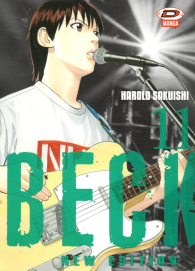 Fumetto - Beck - new edition n.11
