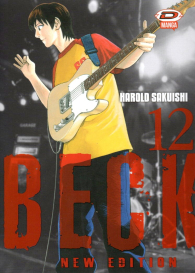 Fumetto - Beck - new edition n.12