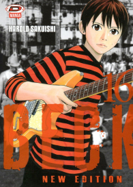 Fumetto - Beck - new edition n.16