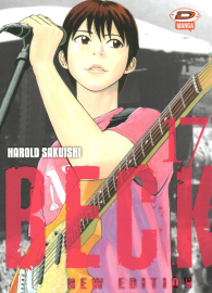 Fumetto - Beck - new edition n.17