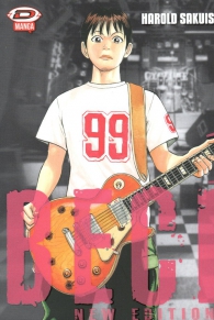 Fumetto - Beck - new edition n.1