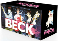 Fumetto - Beck - new edition: Serie completa 1/17 con cofanetto
