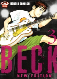 Fumetto - Beck - new edition n.3