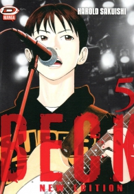 Fumetto - Beck - new edition n.5