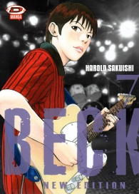 Fumetto - Beck - new edition n.7