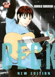 Fumetto - Beck - new edition n.9