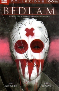 Fumetto - Bedlam - 100% panini comics n.1