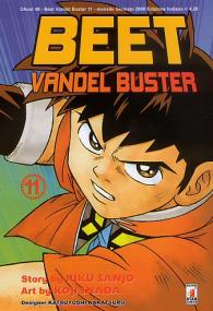 Fumetto - Beet vandel buster n.11