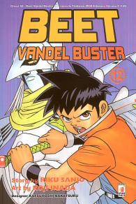 Fumetto - Beet vandel buster n.12