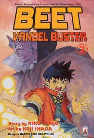 Fumetto - Beet vandel buster n.2