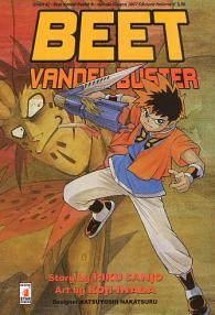 Fumetto - Beet vandel buster n.4