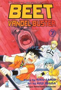 Fumetto - Beet vandel buster n.7