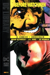 Fumetto - Before watchmen: Il comico - rorschach