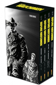 Fumetto - Before watchmen: Serie completa 1/4 con cofanetto
