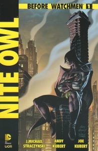 Fumetto - Before watchmen - nite owl n.1: Con cofanetto