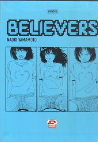 Fumetto - Believers: Serie completa 1/2 con cofanetto