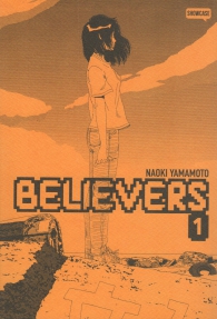 Fumetto - Believers n.1
