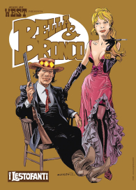 Fumetto - Bella & bronco n.1: Variant cover