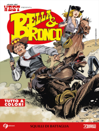 Fumetto - Bella & bronco n.5
