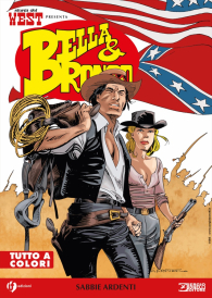 Fumetto - Bella & bronco n.6