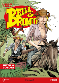 Fumetto - Bella & bronco n.9