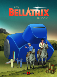 Fumetto - Bellatrix n.1