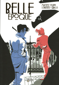 Fumetto - Belle epoque