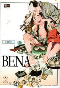 Fumetto - Bena n.2
