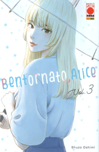 Fumetto - Bentornato, alice n.3