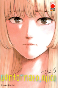 Fumetto - Bentornato, alice n.6