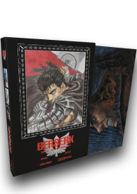 Fumetto - Berserk - collection n.43: 30th anniversary box