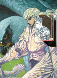 Fumetto - Berserk - collection serie nera - cofanetto n.5