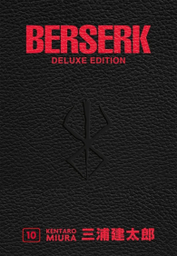 Fumetto - Berserk - deluxe edition n.10