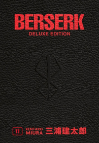 Fumetto - Berserk - deluxe edition n.11