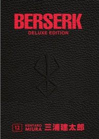 Fumetto - Berserk - deluxe edition n.12