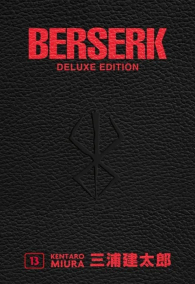Fumetto - Berserk - deluxe edition n.13